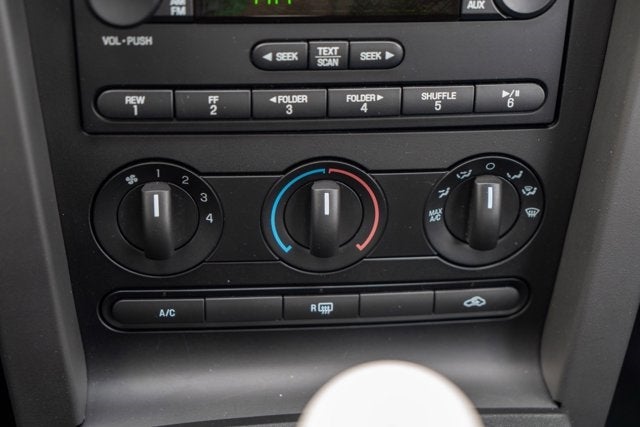 2007 Ford Mustang Shelby GT