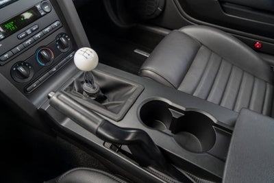 2007 Ford Mustang Shelby GT