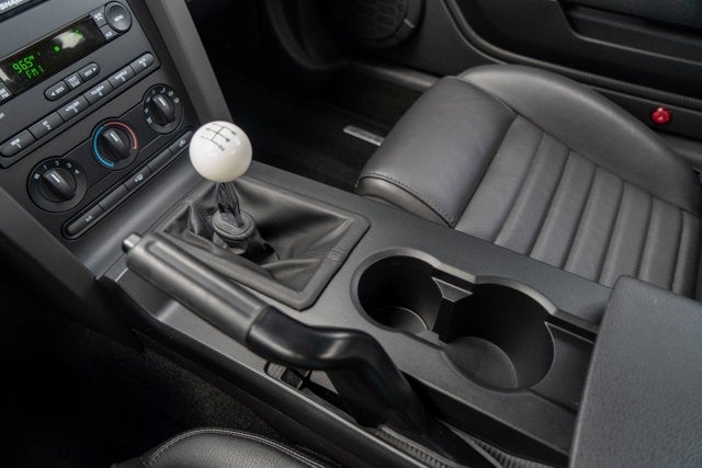 2007 Ford Mustang Shelby GT