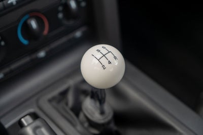 2007 Ford Mustang Shelby GT