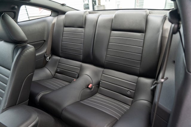 2007 Ford Mustang Shelby GT