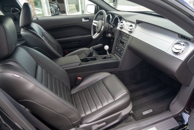 2007 Ford Mustang Shelby GT