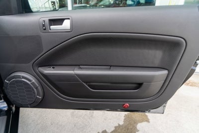 2007 Ford Mustang Shelby GT