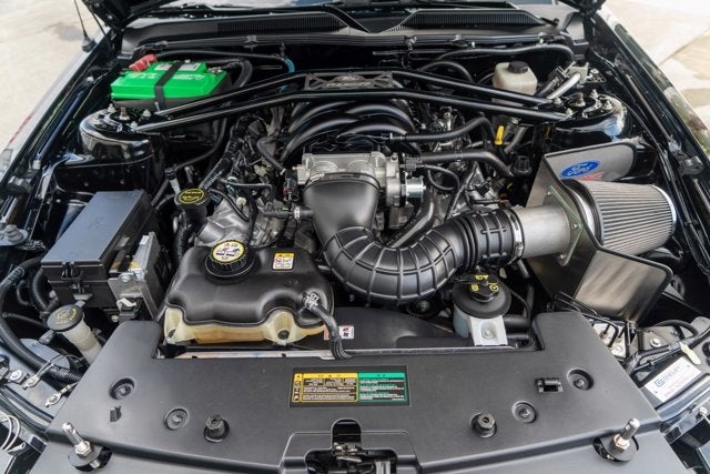 2007 Ford Mustang Shelby GT