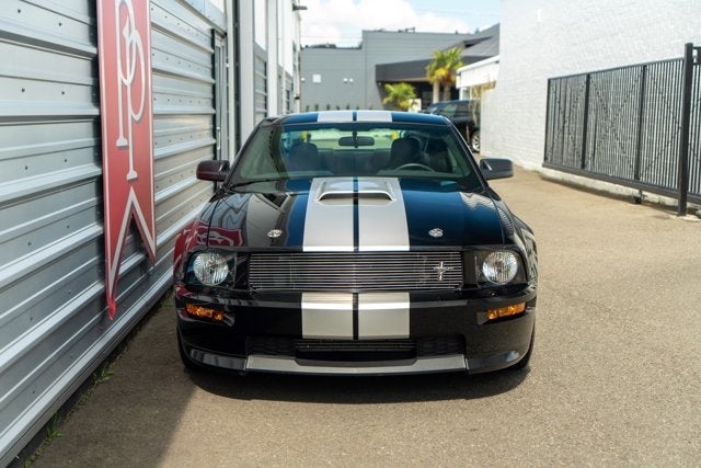 2007 Ford Mustang Shelby GT