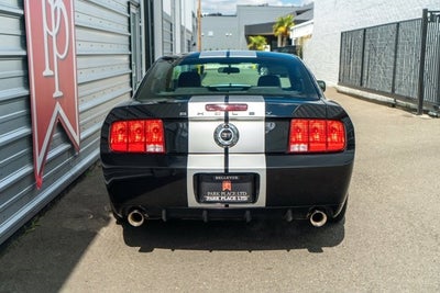 2007 Ford Mustang Shelby GT