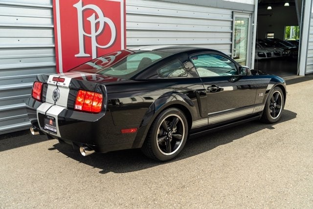 2007 Ford Mustang Shelby GT