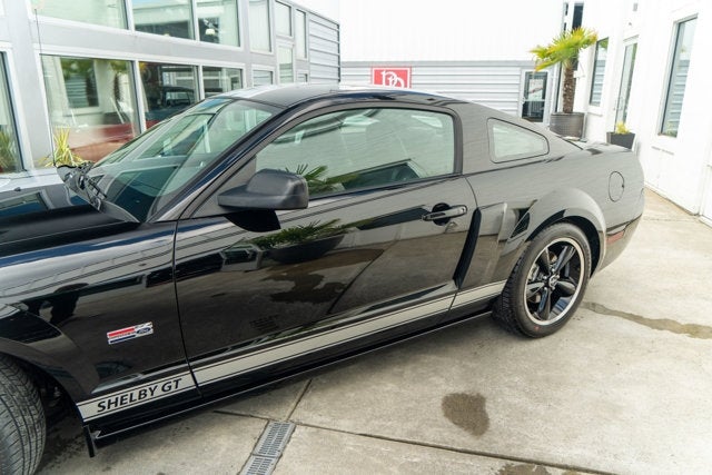 2007 Ford Mustang Shelby GT