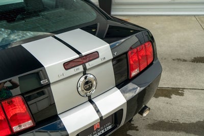 2007 Ford Mustang Shelby GT