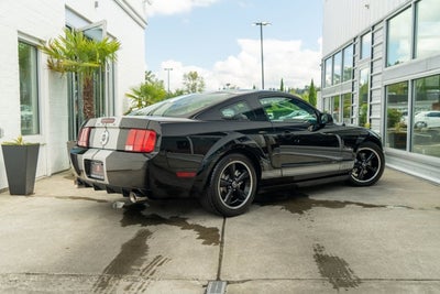 2007 Ford Mustang Shelby GT