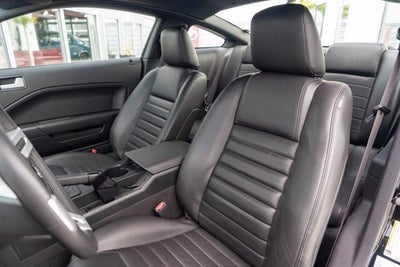 2007 Ford Mustang Shelby GT