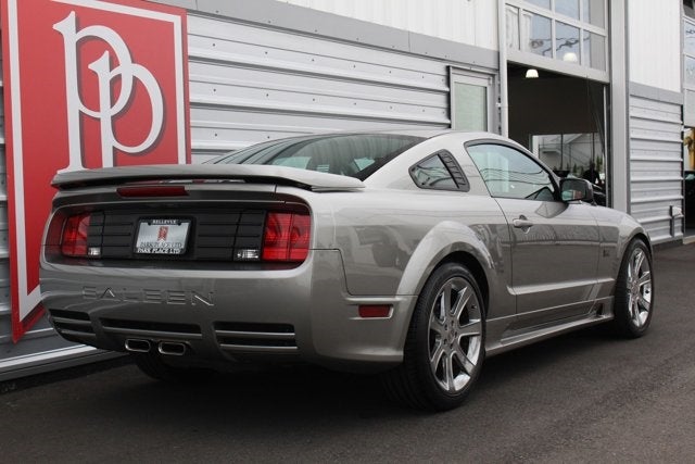 2008 Ford Mustang Saleen S281 S/C