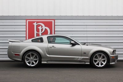 2008 Ford Mustang Saleen S281 S/C