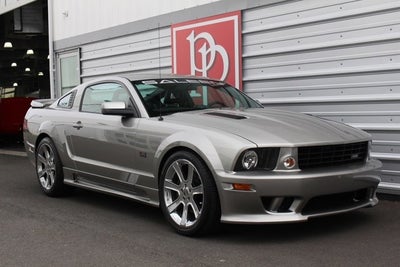 2008 Ford Mustang Saleen S281 S/C