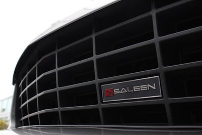 2008 Ford Mustang Saleen S281 S/C