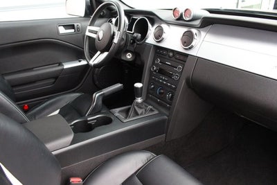 2008 Ford Mustang Saleen S281 S/C