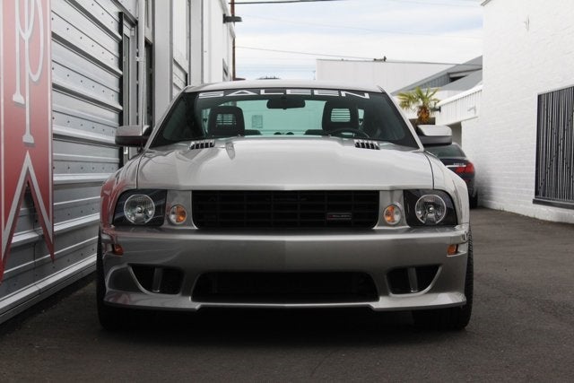 2008 Ford Mustang Saleen S281 S/C