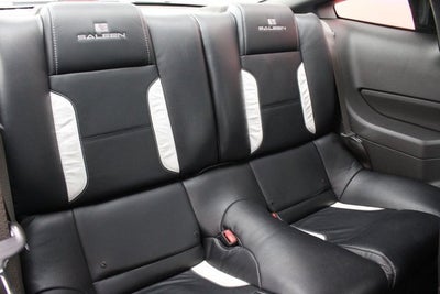 2008 Ford Mustang Saleen S281 S/C