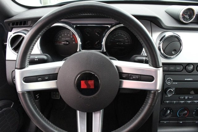 2008 Ford Mustang Saleen S281 S/C