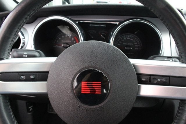 2008 Ford Mustang Saleen S281 S/C
