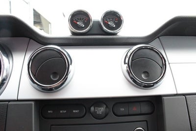 2008 Ford Mustang Saleen S281 S/C