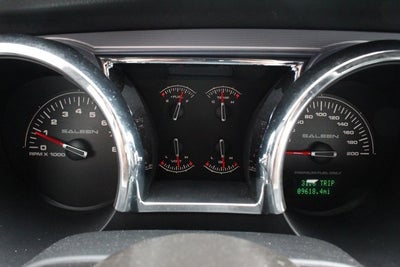 2008 Ford Mustang Saleen S281 S/C