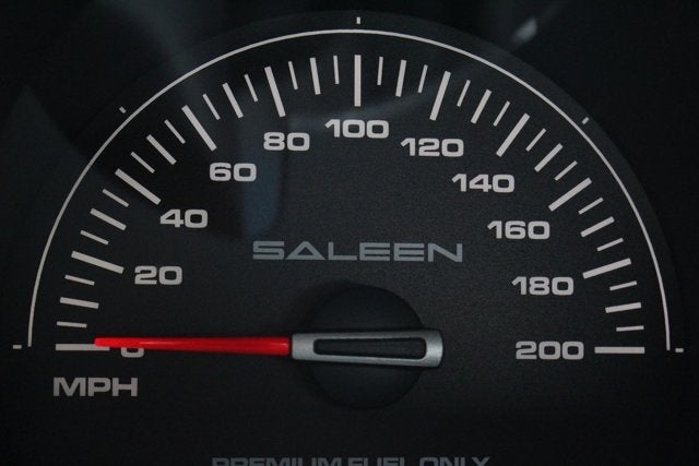 2008 Ford Mustang Saleen S281 S/C