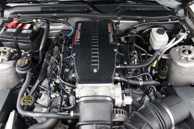 2008 Ford Mustang Saleen S281 S/C