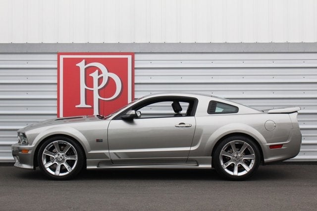 2008 Ford Mustang Saleen S281 S/C