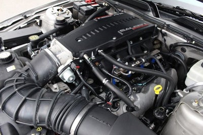 2008 Ford Mustang Saleen S281 S/C