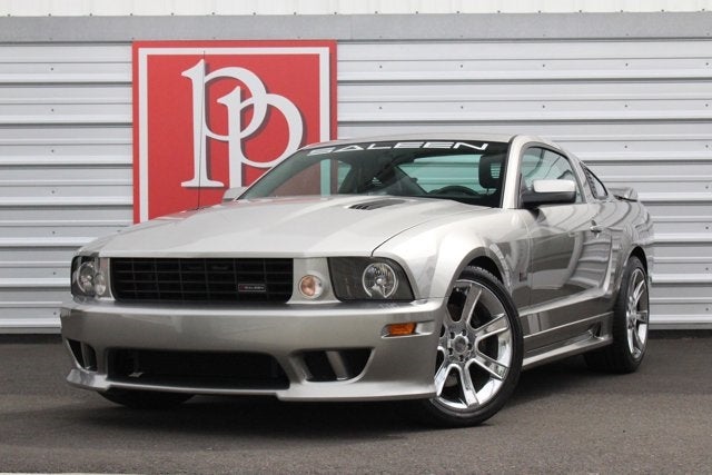 2008 Ford Mustang Saleen S281 S/C