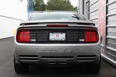 2008 Ford Mustang Saleen S281 S/C