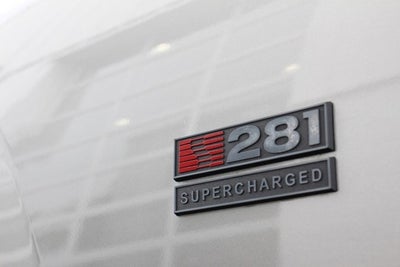 2008 Ford Mustang Saleen S281 S/C
