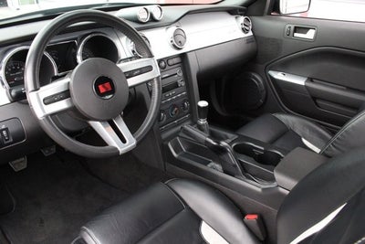 2008 Ford Mustang Saleen S281 S/C