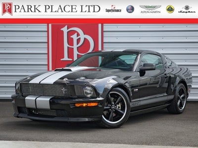 2007 Ford Mustang Shelby GT