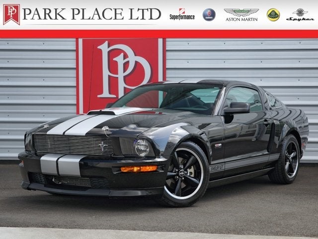 2007 Ford Mustang Shelby GT