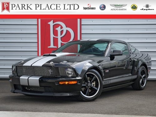 2007 Ford Mustang Shelby GT