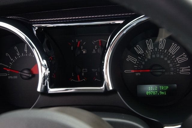 2007 Ford Mustang Shelby GT