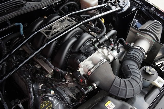 2007 Ford Mustang Shelby GT