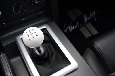 2007 Ford Mustang Shelby GT