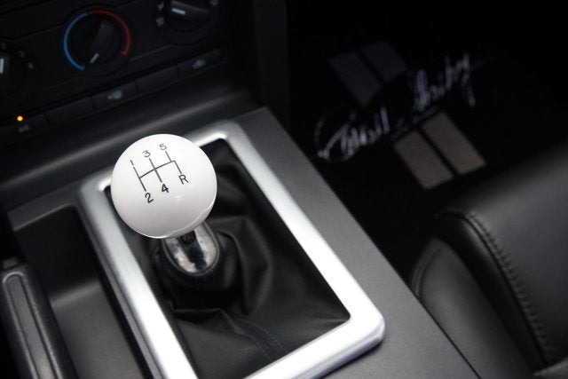 2007 Ford Mustang Shelby GT