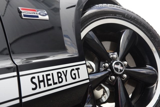 2007 Ford Mustang Shelby GT