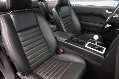 2007 Ford Mustang Shelby GT