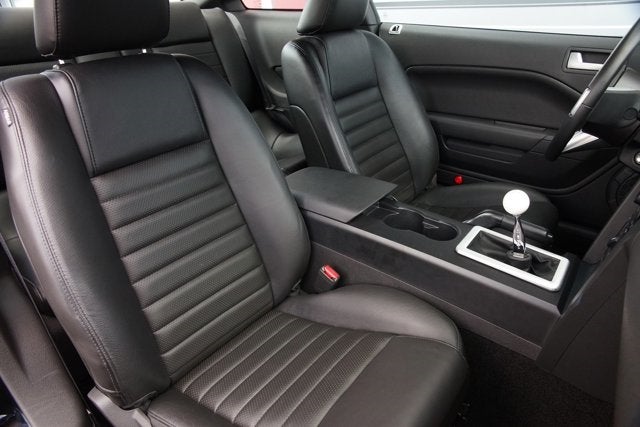 2007 Ford Mustang Shelby GT