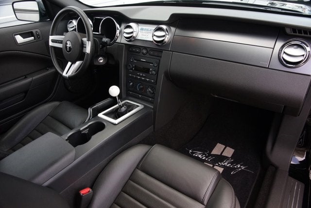 2007 Ford Mustang Shelby GT