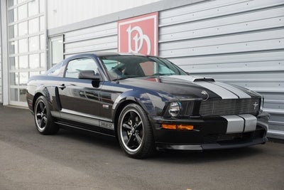2007 Ford Mustang Shelby GT