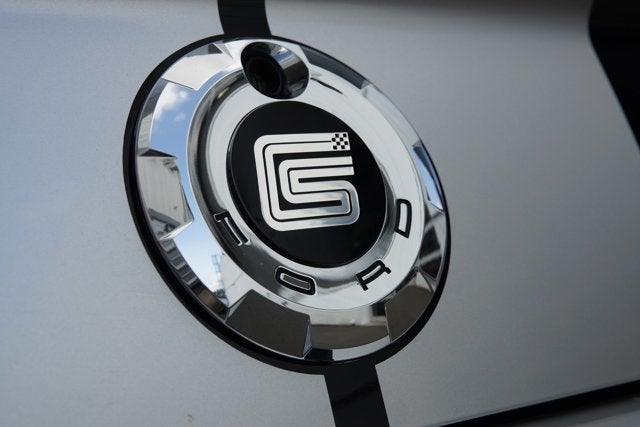 2007 Ford Mustang Shelby GT