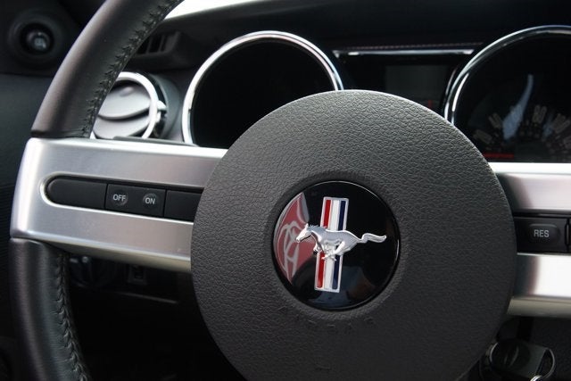 2007 Ford Mustang Shelby GT