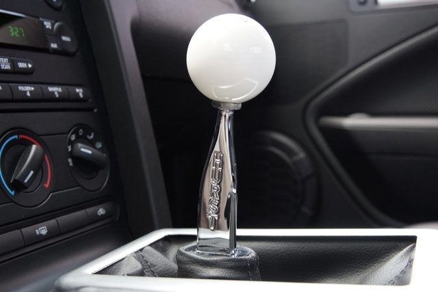 2007 Ford Mustang Shelby GT