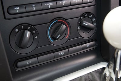 2007 Ford Mustang Shelby GT